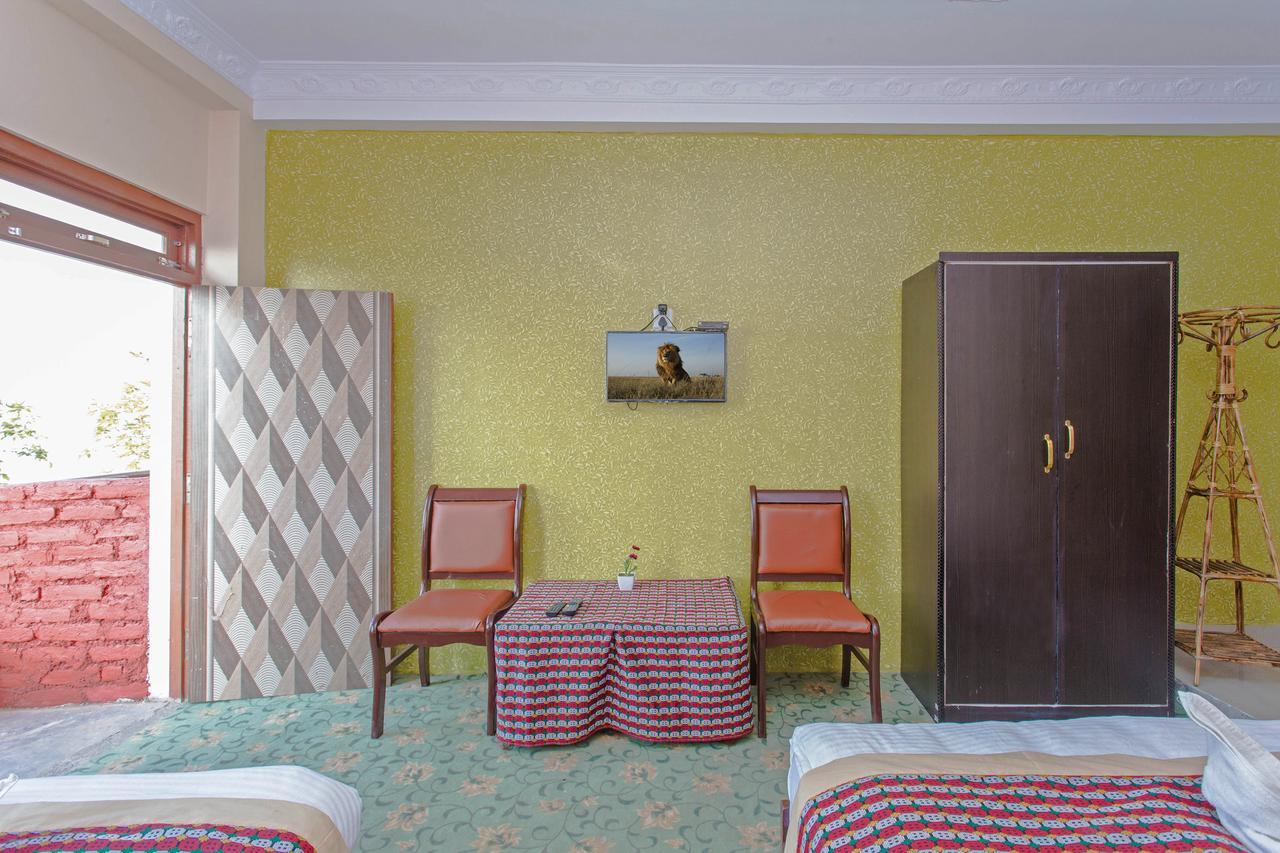 Hotel The Ranimahal Tānsen Eksteriør billede
